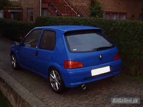 Peugeot 1,6 Rally  billede 6