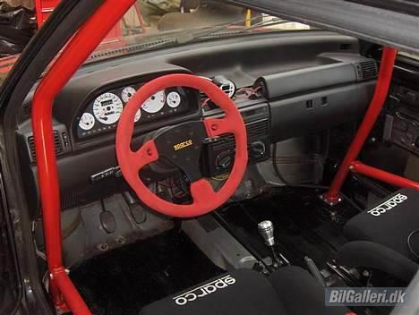 Fiat Uno Turbo 1,4 Rally billede 5