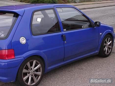 Peugeot 1,6 Rally  billede 7