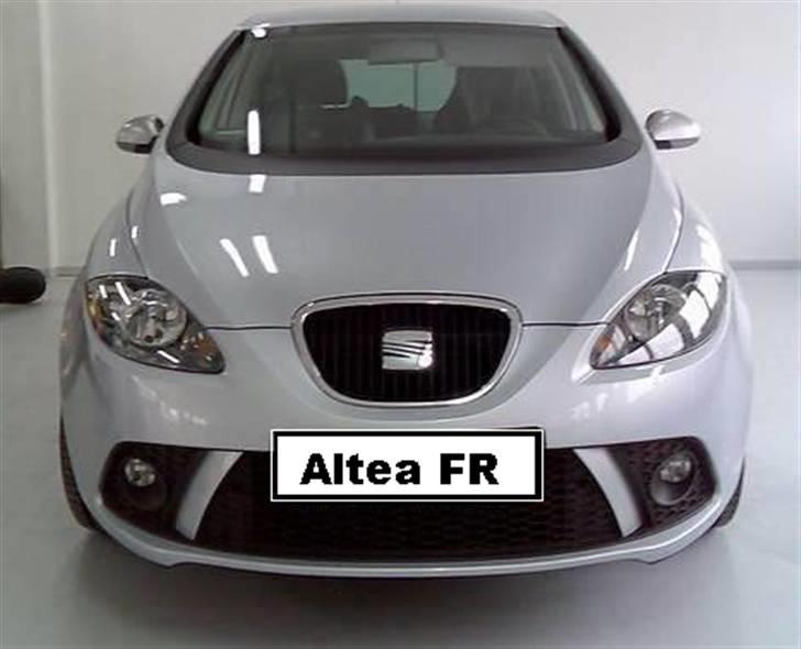 Seat Altea FR TDI-170 (Solgt) billede 1