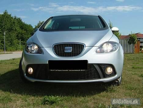 Seat Altea FR TDI-170 (Solgt) billede 2