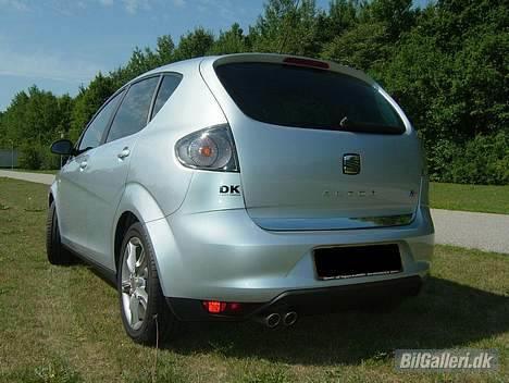 Seat Altea FR TDI-170 (Solgt) billede 3