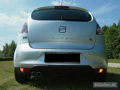 Seat Altea FR TDI-170 (Solgt) billede 4