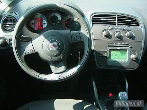 Seat Altea FR TDI-170 (Solgt) billede 5