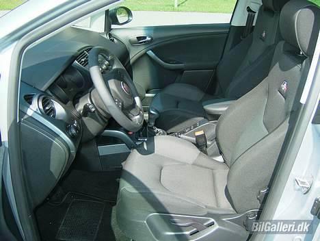 Seat Altea FR TDI-170 (Solgt) billede 6