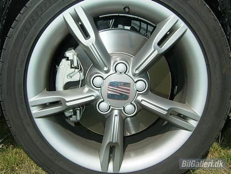 Seat Altea FR TDI-170 (Solgt) billede 7