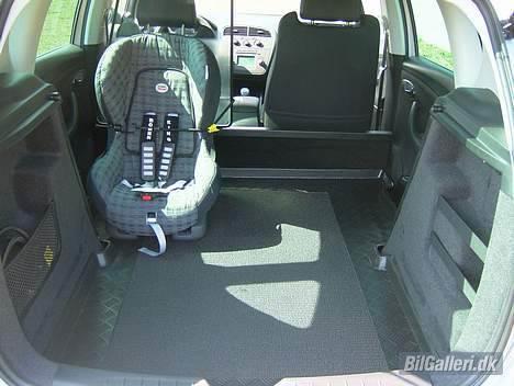 Seat Altea FR TDI-170 (Solgt) billede 8