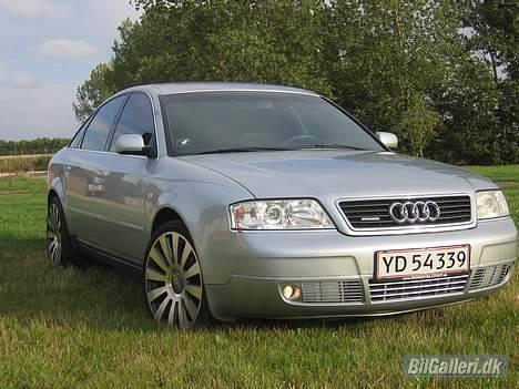 Audi A6 SOLGT billede 10