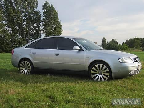 Audi A6 SOLGT billede 11