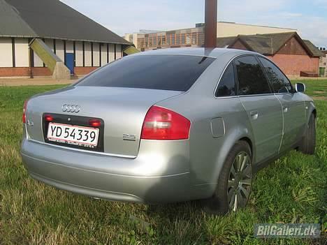 Audi A6 SOLGT billede 13