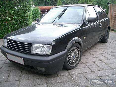 VW Polo G40 - STJÅLET!!! - Centervisker, skal skiftes ud med org.!!! billede 1