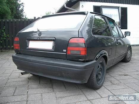 VW Polo G40 - STJÅLET!!! - Så skal den snart semi-spartles billede 3