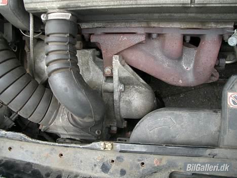 VW Polo G40 - STJÅLET!!! - Den dejlige G40 kompressor!!! billede 6