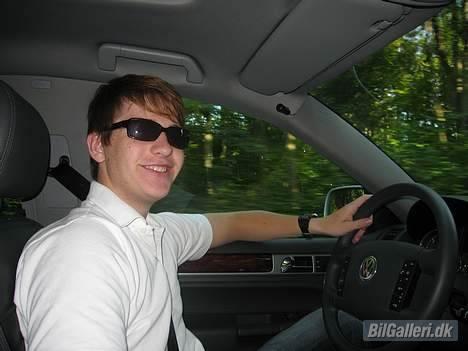 VW Golf 3 - VW Touareg 5,0 TDI V10 313 HK Tip. NIIICE. billede 13