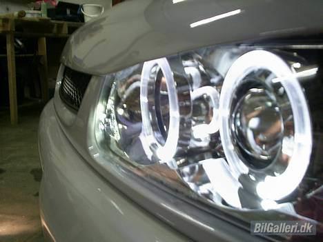 VW Polo 6N SOLGT billede 1