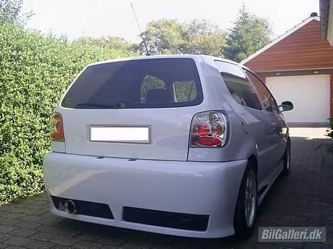 VW Polo 6N SOLGT billede 2