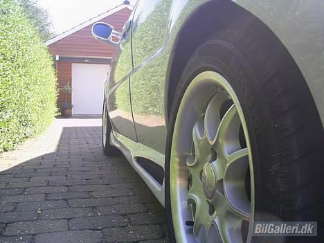 VW Polo 6N SOLGT billede 4