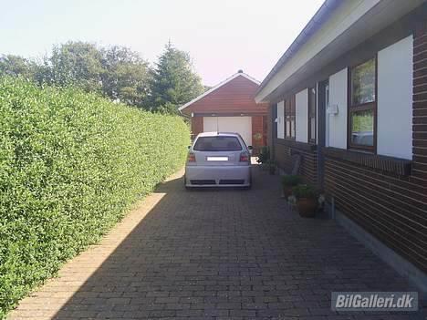 VW Polo 6N SOLGT billede 7