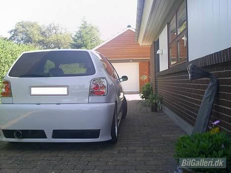 VW Polo 6N SOLGT billede 8