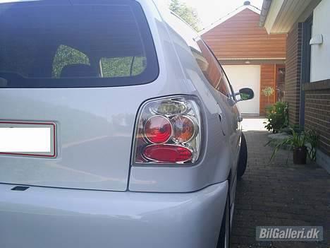 VW Polo 6N SOLGT billede 9
