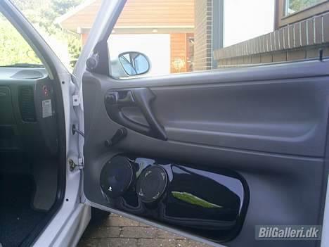 VW Polo 6N SOLGT - det er så det i dørene jeg har skrevet om billede 11