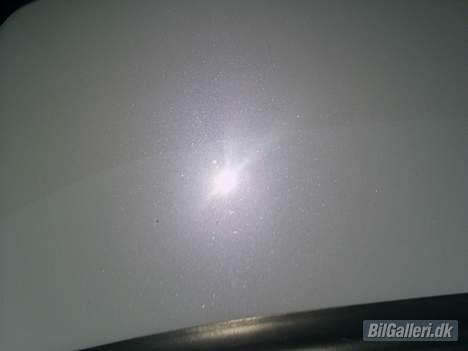 VW Polo 6N SOLGT - her kan man se det bluepearl lidt billede 15