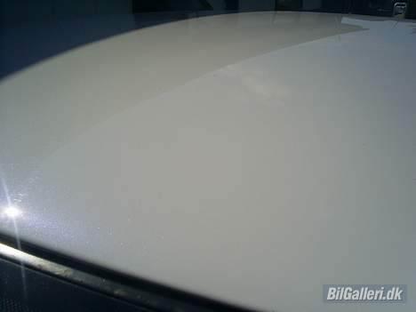 VW Polo 6N SOLGT - her kan man se det bluepearl lidt billede 16