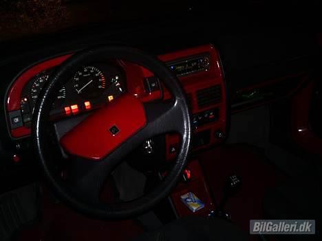 Citroën ax SOLGT billede 13