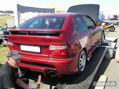 Toyota Corolla (solgt) billede 8