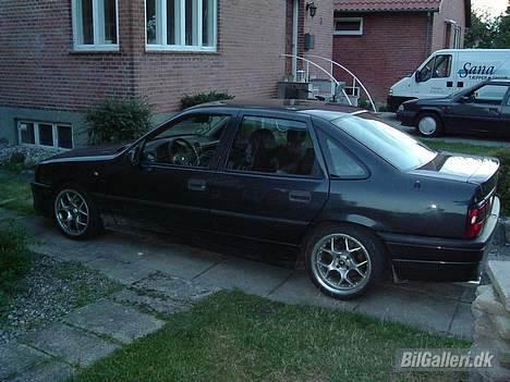 Opel vectra 2000 16v.SOLGT billede 1