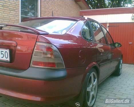 Opel vectra b  cdx savnet ! - så blev jeg endelig tilfreds ang baglygter !! billede 14