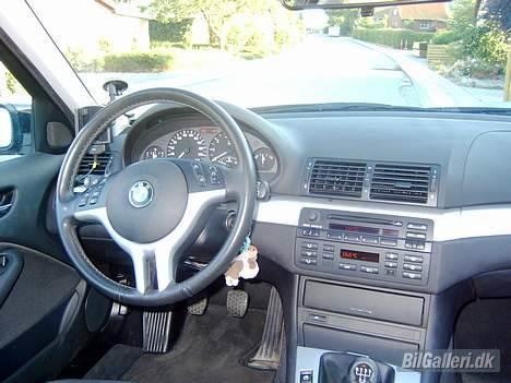 BMW e46 billede 1