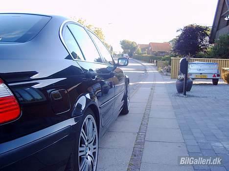 BMW e46 billede 7