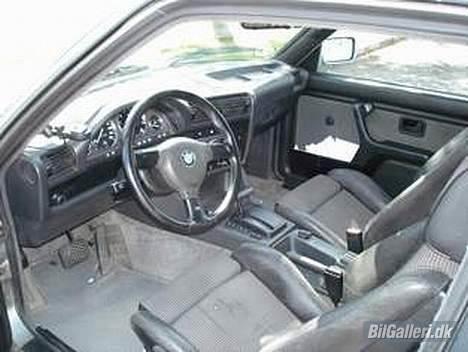 BMW 325i aut e30 solgt. billede 2