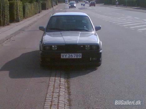 BMW 325i aut e30 solgt. billede 5