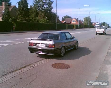 BMW 325i aut e30 solgt. billede 7