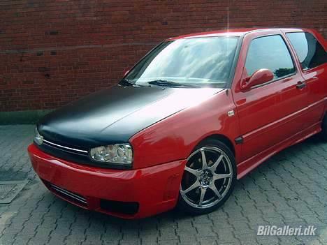 VW Golf Gti  billede 1