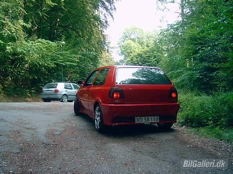 VW Golf Gti  billede 2