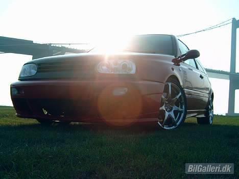 VW Golf Gti  billede 6