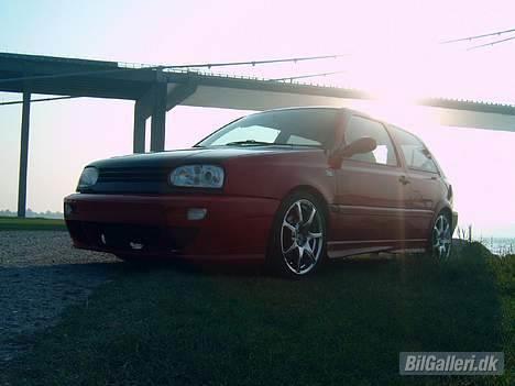 VW Golf Gti  billede 7