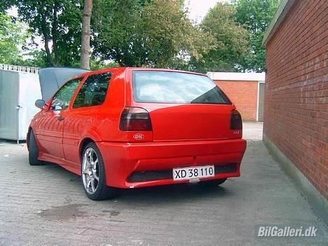 VW Golf Gti  billede 8