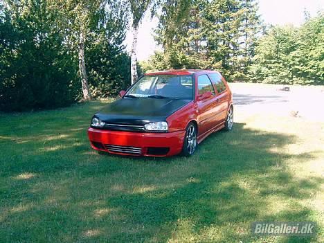 VW Golf Gti  billede 9