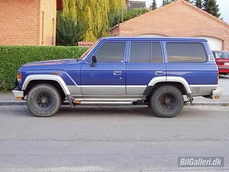 Toyota Landcruiser HJ61 - August 06´, lige overtaget bilen. billede 1