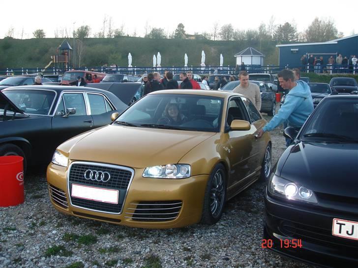 Audi A3 ROTREX SOLGT billede 4