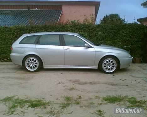 Alfa Romeo 156 sportwagon "Solgt" billede 7