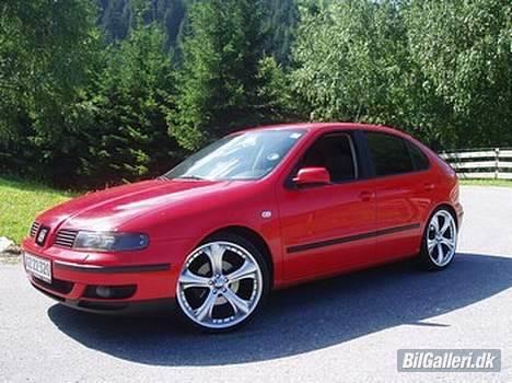 Seat Leon 1,9 TDI R.I.P - Det er så den ny....  billede 11