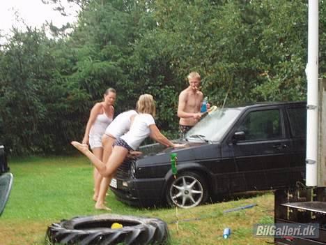 VW Golf 2 billede 12