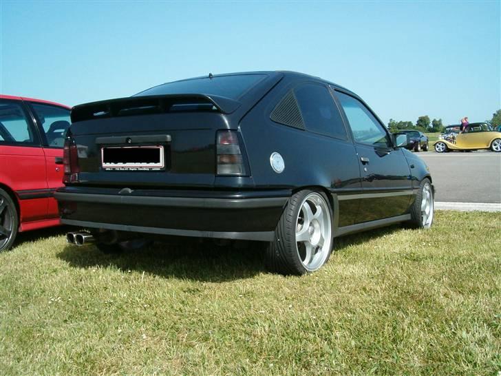 Opel Kadett Champion - Solgt - Holeby 31. maj billede 2