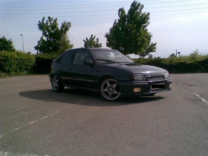 Opel Kadett Champion - Solgt billede 5