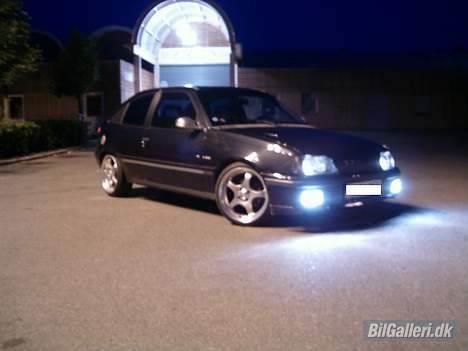 Opel Kadett Champion - Solgt - Med de gamle fælge billede 6